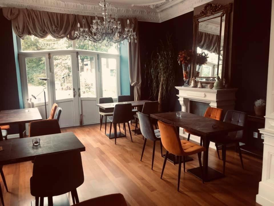 B&B Het Doctershoes Kinrooi Eksteriør billede