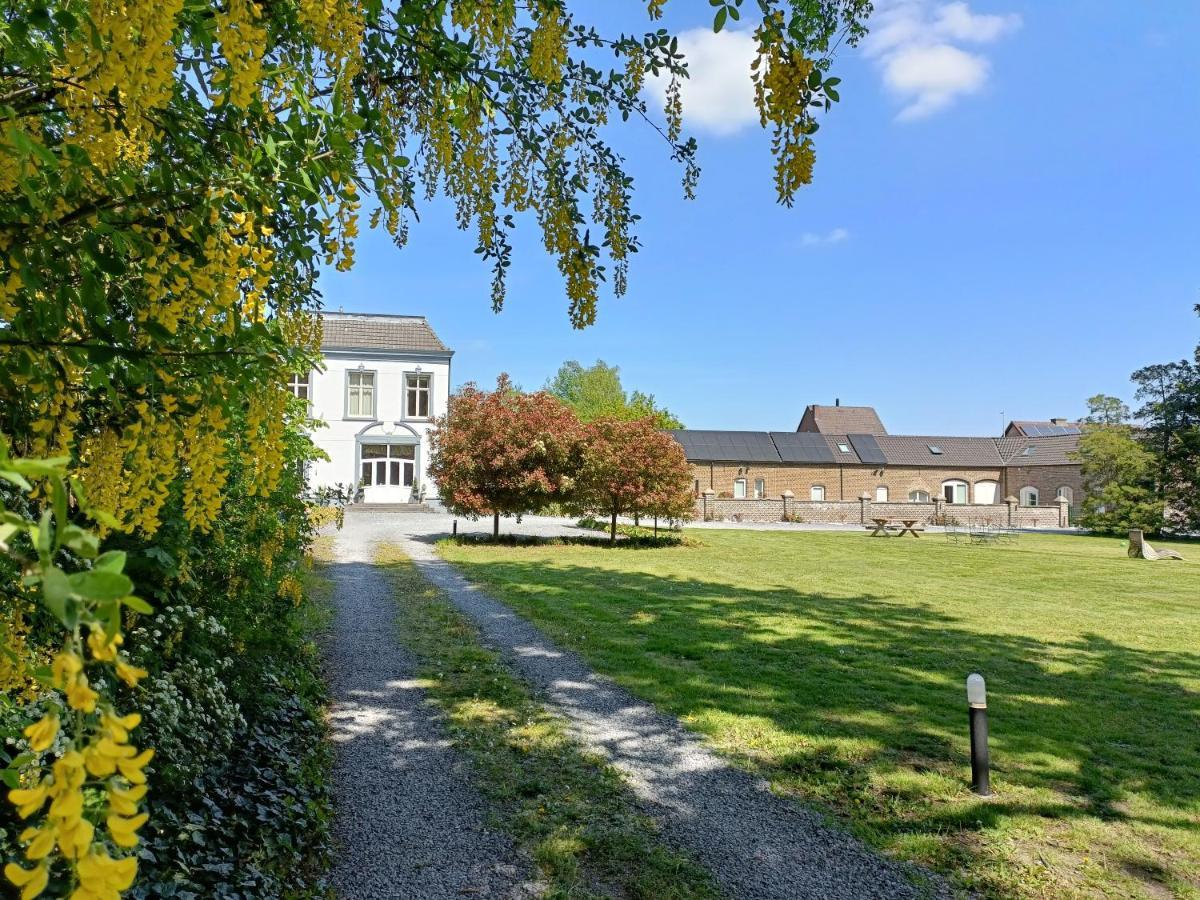 B&B Het Doctershoes Kinrooi Eksteriør billede